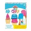 Play-Doh Air Clay levegre szrad gyurma - fagyi kszts
