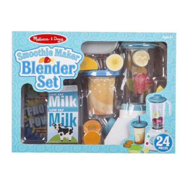 Melissa & Doug smoothie készítő turmix készlet