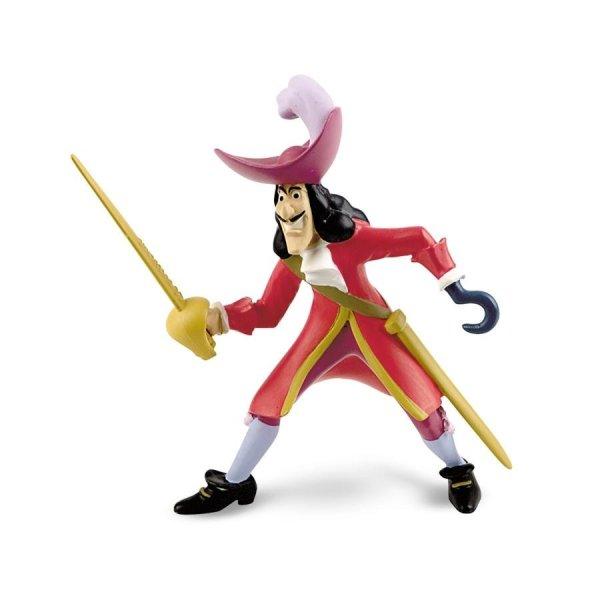 Bullyland 12651 Disney - Pán Péter: Hook kapitány