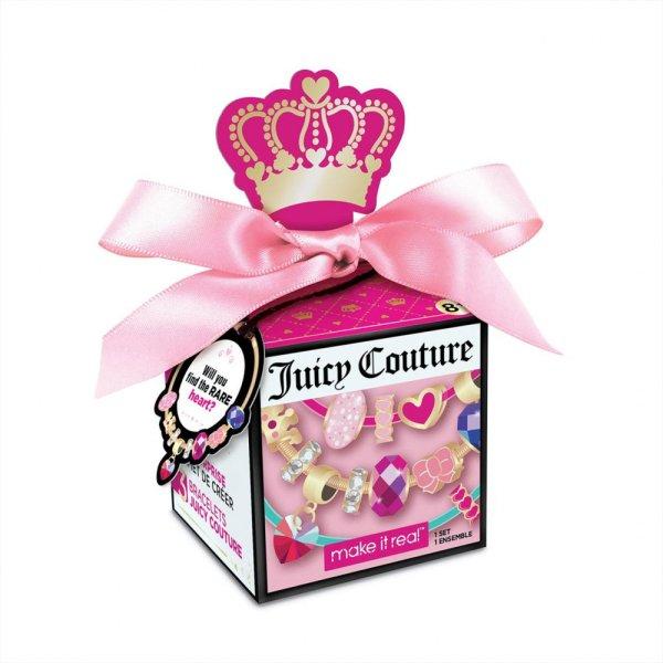 Make It Real Juicy Couture káprázatos meglepetés doboz 3 csináld magad
karkötővel