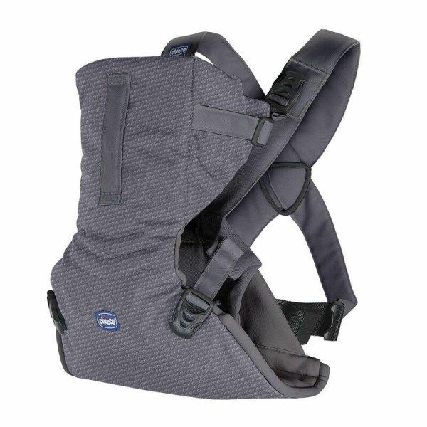 Chicco Easy Fit textilhordozó 9 kg-ig Moon Grey