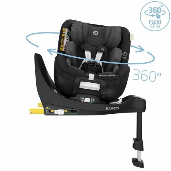 Maxi-Cosi Mica Pro Eco i-Size 40 - 105 cm, 0-4 év