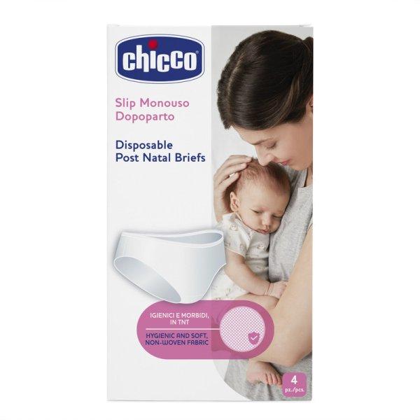 Chicco Eldobható alsók IV-es, 38-40-es, 4 db Szülés utáni egészségügyi
betéthez a kórházban