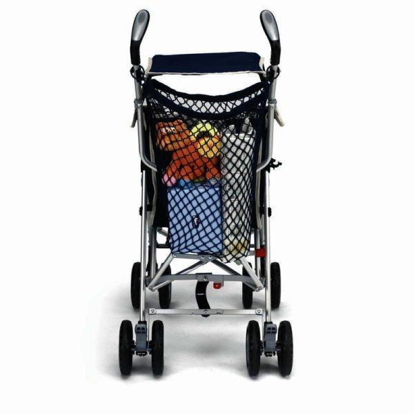 Chicco Univerzális hálós tároló babakocsira - 1 db márkafüggetlen, minden
babakocsira jó