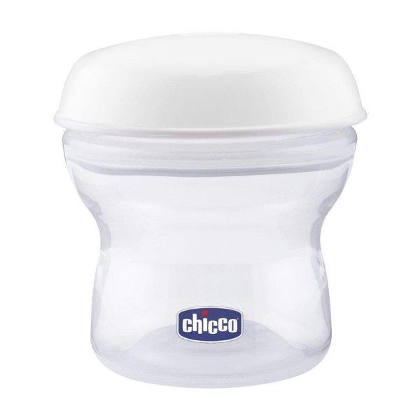 Chicco NaturalFelling Tejtároló, 4x150 ml anyatej tárolás, multifunkciós
tárolók