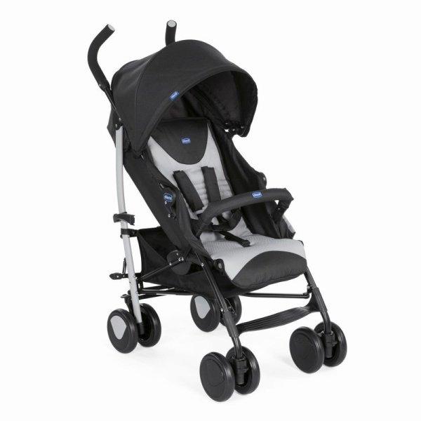 Chicco New Echo - 22 kg-ig - Stone esernyőre csukható és a szállítófüllel
kézben cipelhető