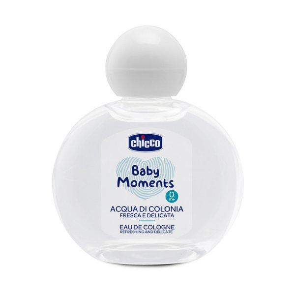 Chicco Babakölni 100 ml - virágillat Eau de Cologne