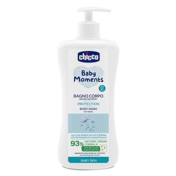 Chicco Fürdető Protection 750 ml - könnymentes körömvirág és növényi
glicerin