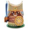 Djeco: Little Big room Mcses - Harcos - Knight