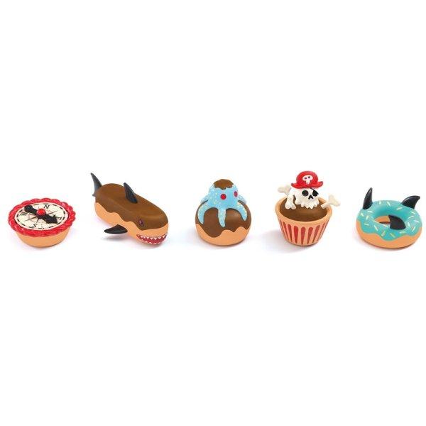 Djeco Kalózok süteményei - Pirates' cakes