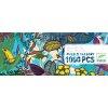 Djeco Mvsz puzzle - Fld s tenger, 1000 db-os - Land and 