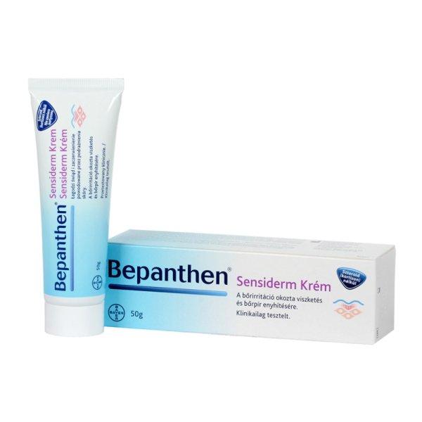 Bepanthen Sensiderm krém, 50g