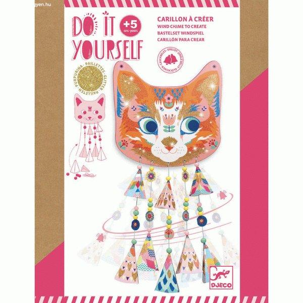 Djeco Csináld magad! - Kitty 
