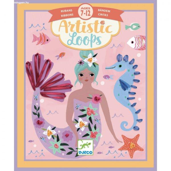 Djeco Díszítőműhely - Atlantis, sellő, szalagok