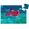 Djeco Formadobozos puzzle - Cuki srkny