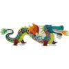 Djeco ris puzzle, Leon a srkny