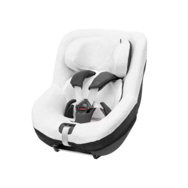 Maxi-Cosi nyári huzatvédő Mica/Mica Pro Eco/Pearl 360 Pro a Natural White