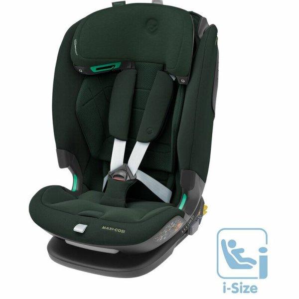 Maxi-Cosi Titan Pro i-Size - G-Cell, AirProtect gyerekülés 15 hó–12 év,
76-150 cm Authentic Green