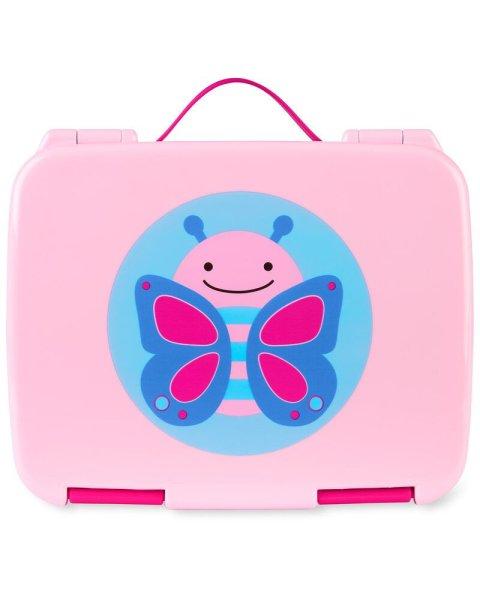 Skip Hop Zoo Bento uzsonnás doboz - Pillangó