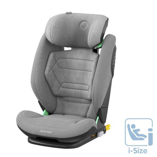 Maxi-Cosi Rodifix Pro i-Size G-Cell, AirProtect gyerekülés 100-150 cm, 3,5-12
év Authentic Grey új