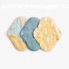 Imse moshat tisztasgi bett - Blue Sprinkle