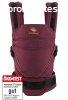 Manduca XT csatos hordoz - Denimberry Toffee
