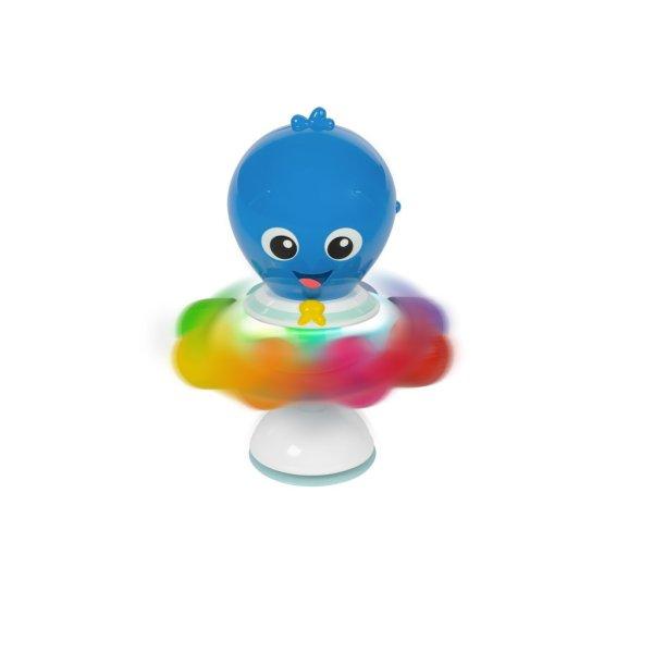 Baby Einstein Érzékszervi játék polip tapadókoronggal, Opus's Spin &
Sea™, 3 hó+