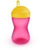 Avent SCF804/04 Kemny itatfejes pohr, 300 ml, rzsaszn