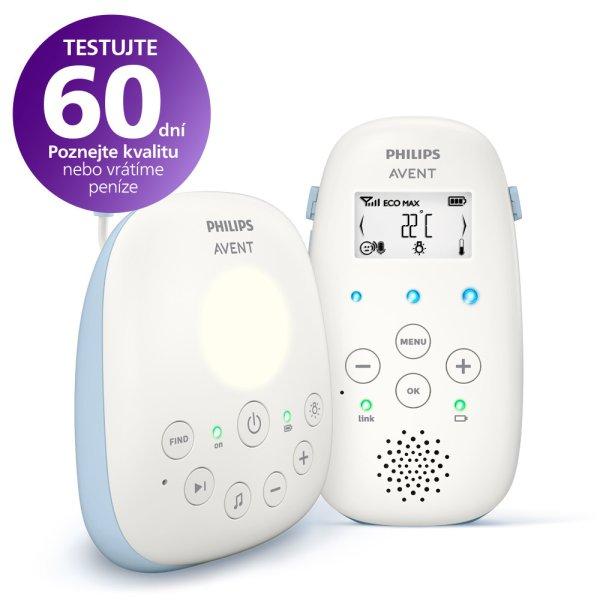 Avent SCD715 DECT baby monitor, BOMBA ÁR