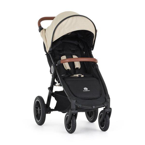 Petite&Mars Sport babakocsi Street2 Air Oak, Sahara Beige