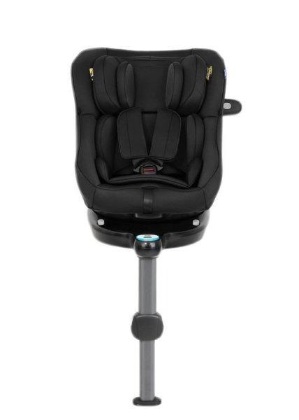 Graco Turn2Me DLX i-Size R129 40-105cm gyerekülés Midnight