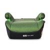 Lorelli Malibu Isofix auts lsmagast, 125-150 cm - Green