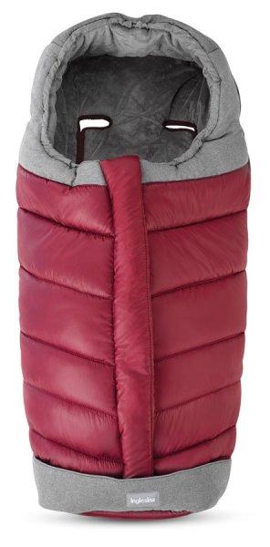 Inglesina Winter Muff Bordeaux téli lábzsák sport babakocsiba