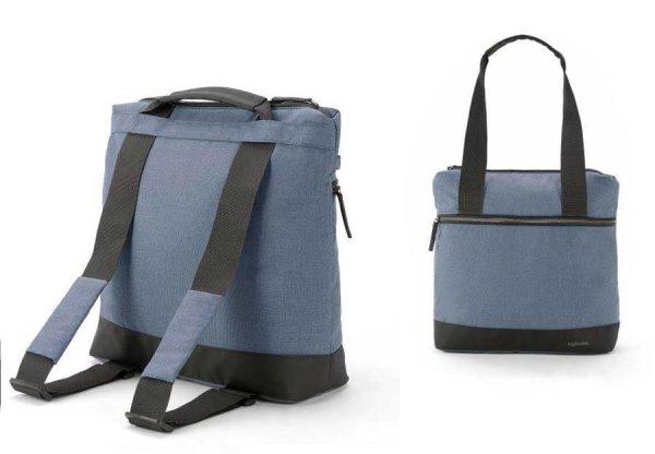 Inglesina Aptica Back bag táska/hátizsák - Alaska Blue