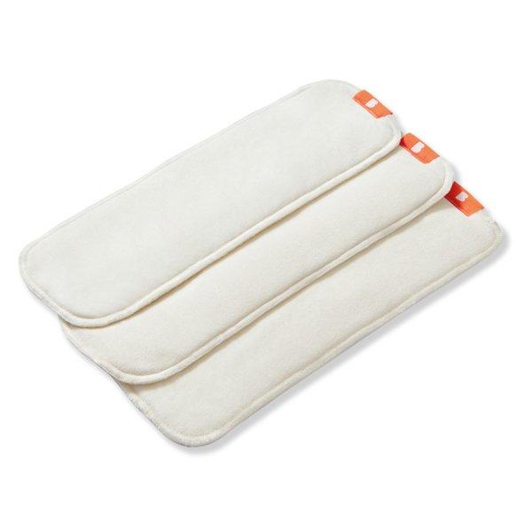 Bambino Mio Forradalmi újrahasználható nedvszívó pelenkabetét Nappy
Booster Daily Boost 3 pack