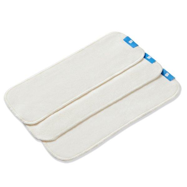 Bambino Mio Forradalmi újrahasználható nedvszívó pelenkabetét Mini Boost 3
pack