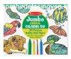Melissa & Doug Kreatv jtk, Jumbo sznez, llatok