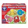 Orchard Toys llatok s formk