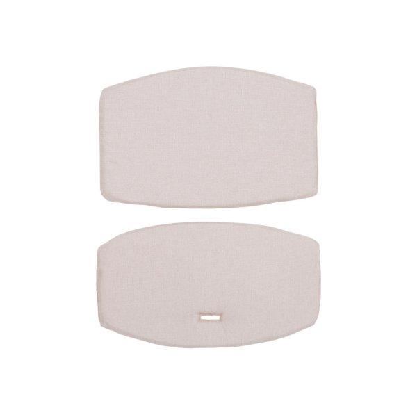 Chipolino 2 db-os párna szett etetőszékhez, Beige