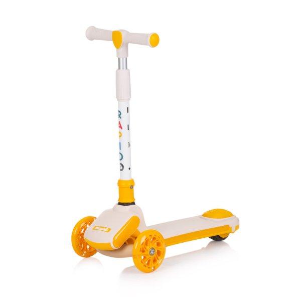 Chipolino Rapido roller, Yellow