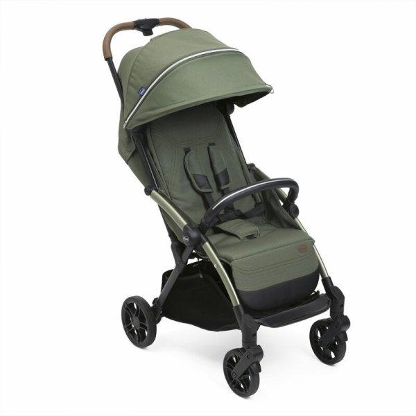 Chicco Goody XPlus babakocsi 22 kg-ig - Twinkle Green