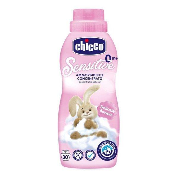 Chicco Öblítő finom virágok illatával 750 ml Sensitive - virágillat
rózsaszín