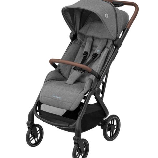 Maxi-Cosi Soho urbán-babakocsi 22 kg-ig - Select Grey