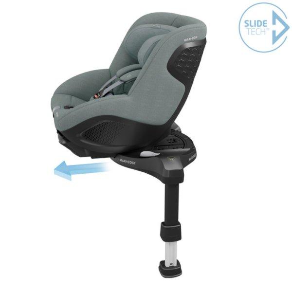 Maxi-Cosi Mica 360 Pro - SlideTech & Eco 40-105 cm - Authentic Grey