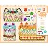 Djeco: Design by Kollzs mhely - dessgek - Cakes and swee