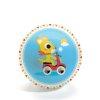 Djeco Gumilabda, ? 12 cm - Bjos verseny - Cute race Ball