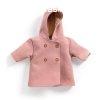 Djeco: Pomea Jtkbaba ruha - Kapucnis kabt - Hooded coat