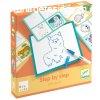 Djeco: Eduludo Rajzols lpsrl lpsre - Mintzat - Edulud