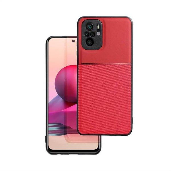 Forcell Noble tok Xiaomi Redmi Note 11/11s piros