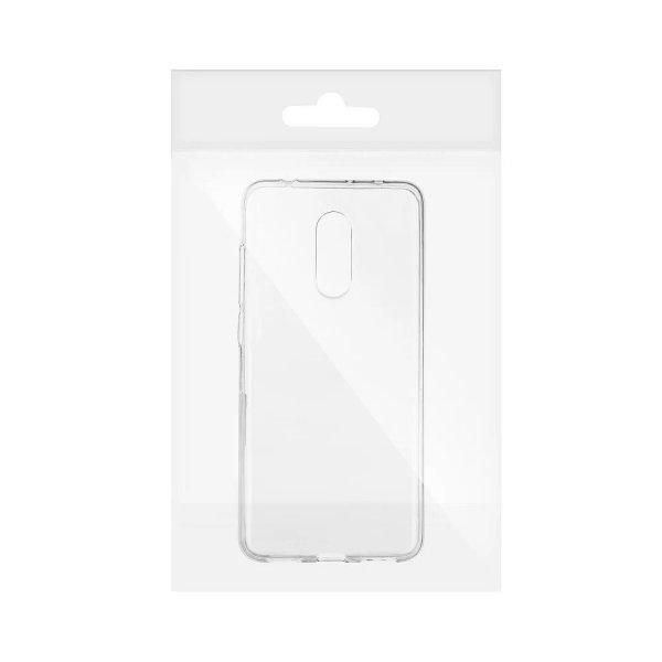 BACK CASE ULTRA SLIM 0.5mm tok Xiaomi Redmi 14C - átlátszó